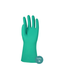 Gant nitrile - M.courte
