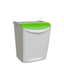 Poubelle modulaire ecosystem - 25 Litres