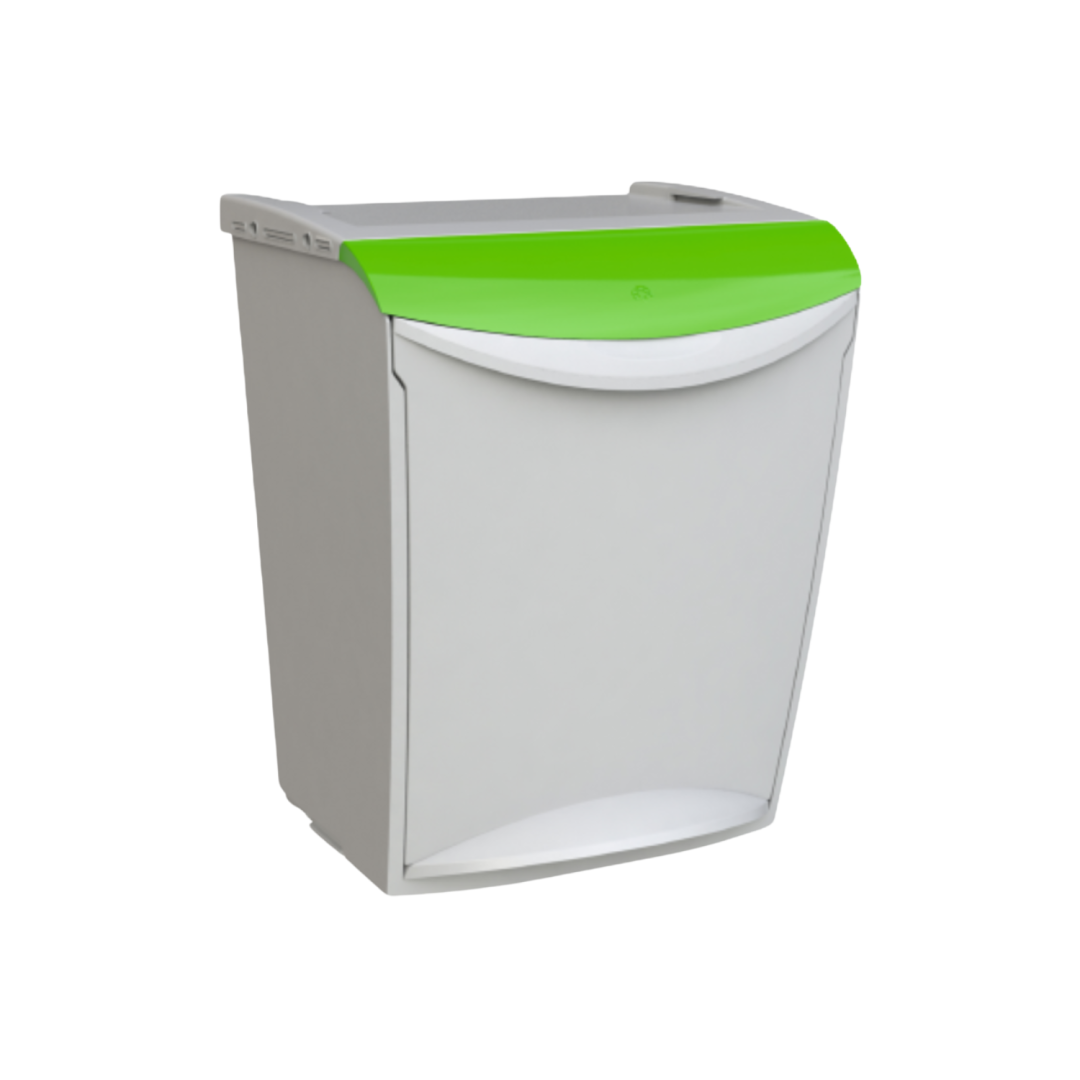 Poubelle modulaire ecosystem - 25 Litres