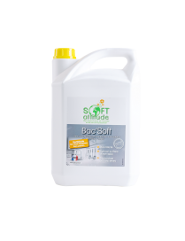 Désinfectant Sol & Surfaces - Alimentaire - Bac'Soft Attitude -