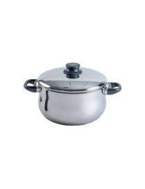 Faitout avec couvercle - 5 Litres