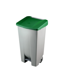Poubelle mobility HACCP plastique 120L
