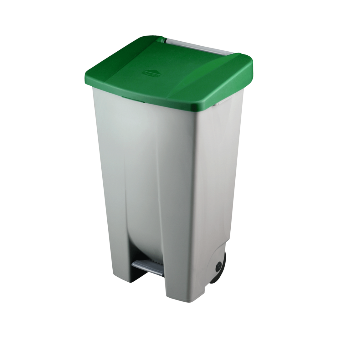 Poubelle mobility HACCP plastique 120L