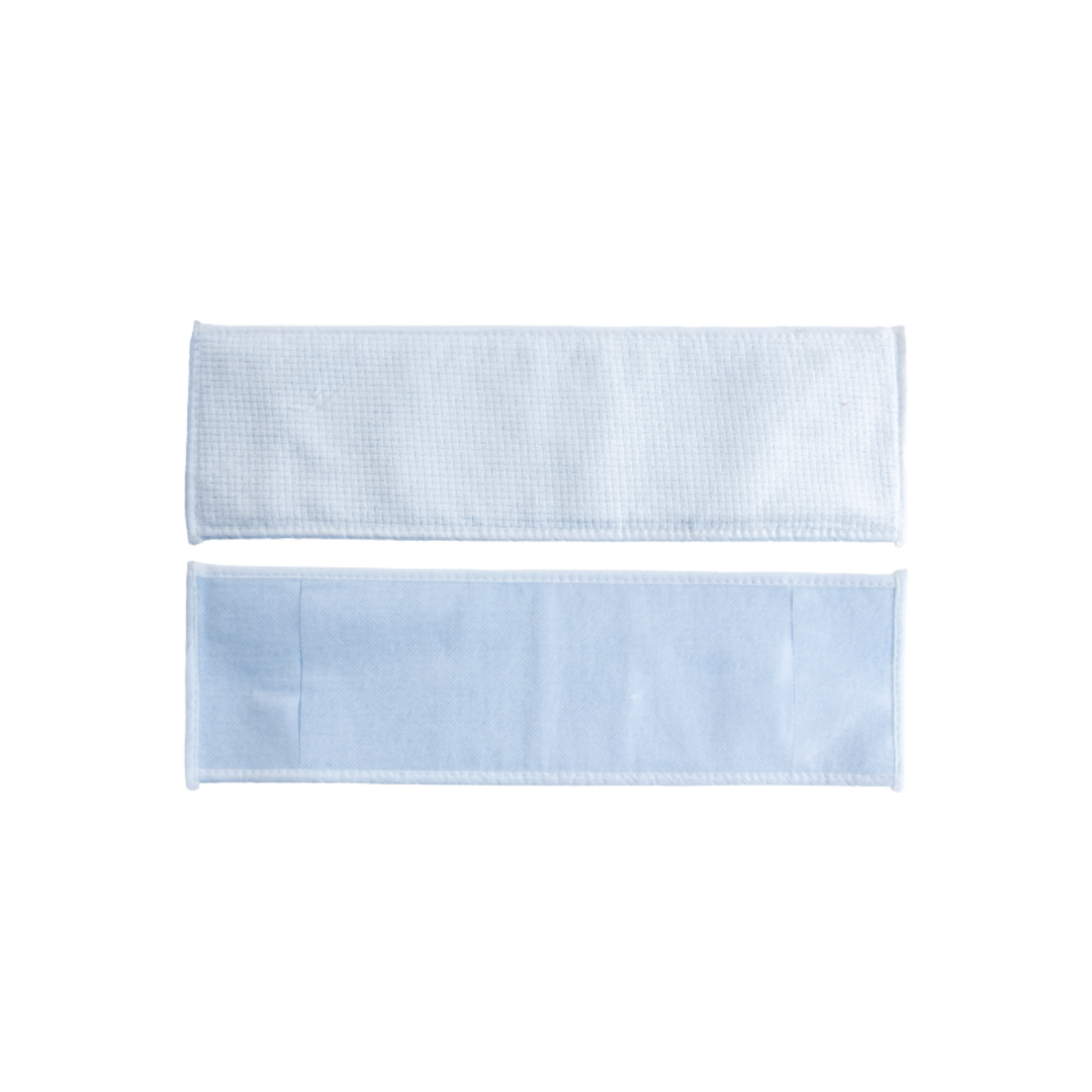 Bandeau de lavage à usage unique 40 cm