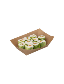 Barquettes kraft 750 ml - Colis de 500