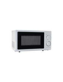Micro-Ondes blanc 20 Litres 700W