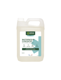 Bactopin plus concentré virucide - Bidon 5 Litres